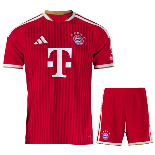 Equipamento Criança 26/27 Bayern Munique Principal