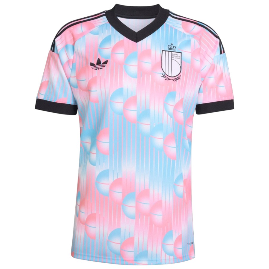 Camisola 26/27 Bélgica Alternativa