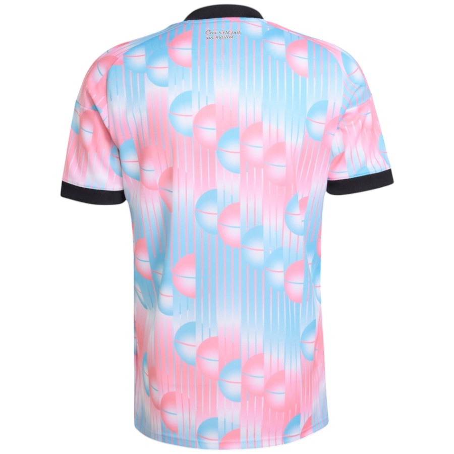 Camisola 26/27 Bélgica Alternativa