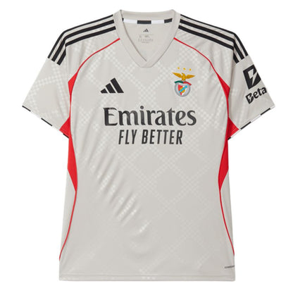 Equipamento Criança 25/26 Benfica Alternativo