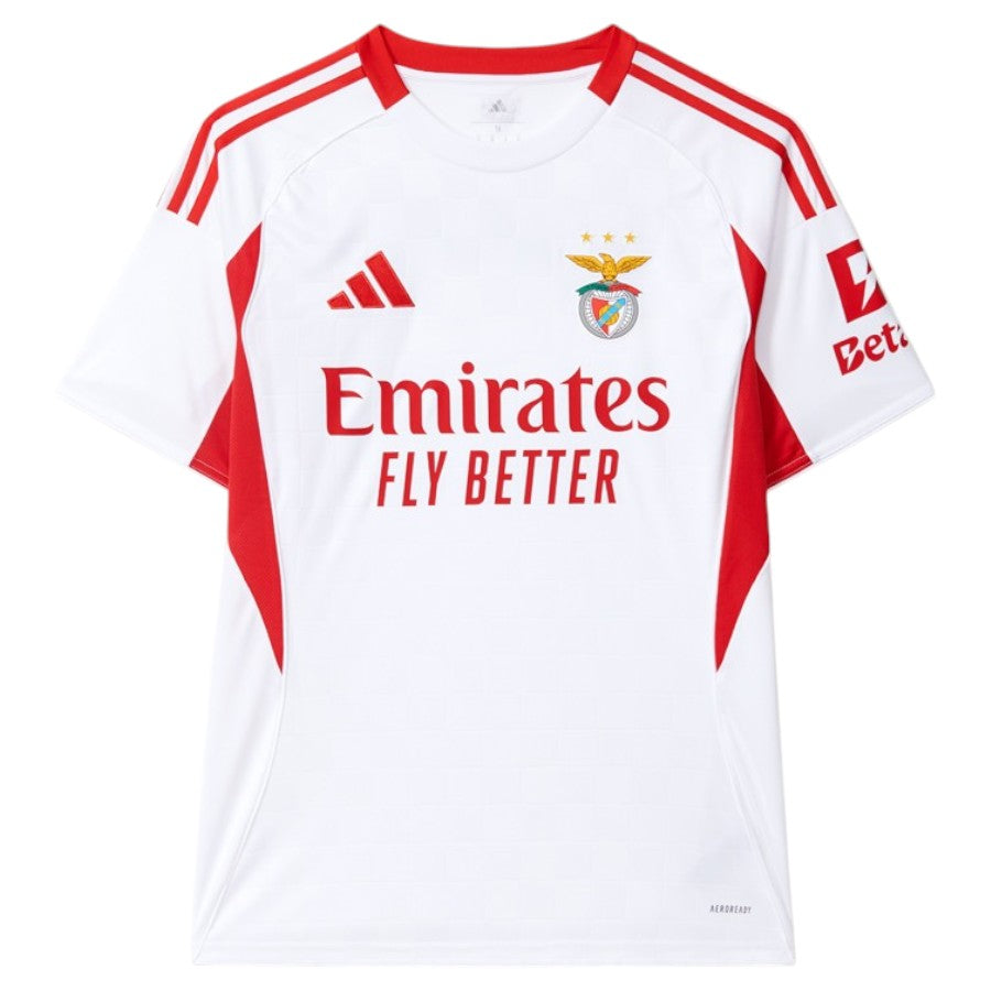 Equipamento Criança 25/26 Benfica Alternativo