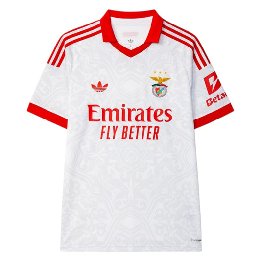Equipamento Criança 26/27 Benfica Alternativo