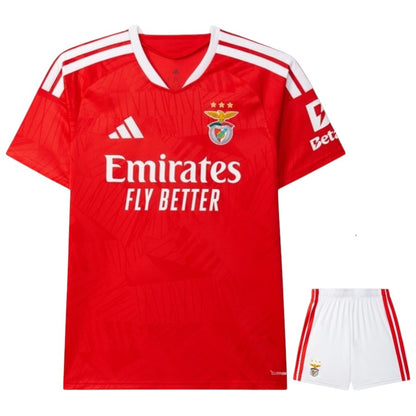Equipamento Criança 26/27 Benfica Principal