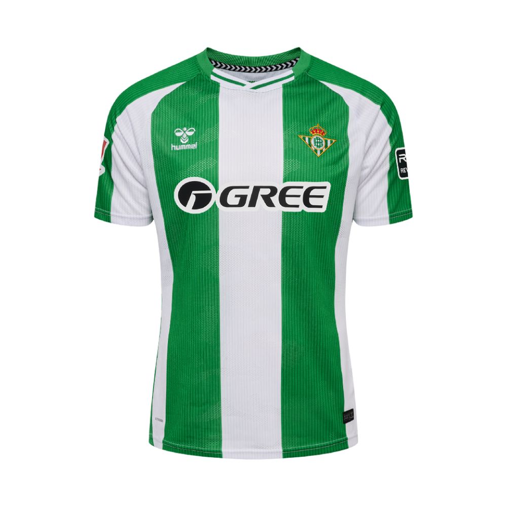 Camisola 25/26 Real Betis Principal