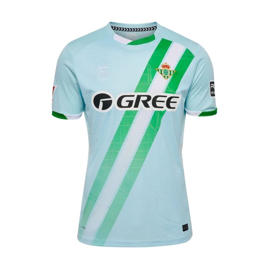Camisola 25/26 Real Betis Alternativa