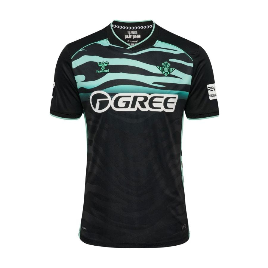 Camisola 25/26 Real Betis Terceira