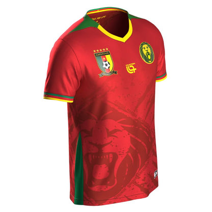 Camisola 25/26 Camarões Alternativa