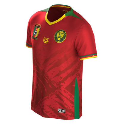 Camisola 25/26 Camarões Alternativa