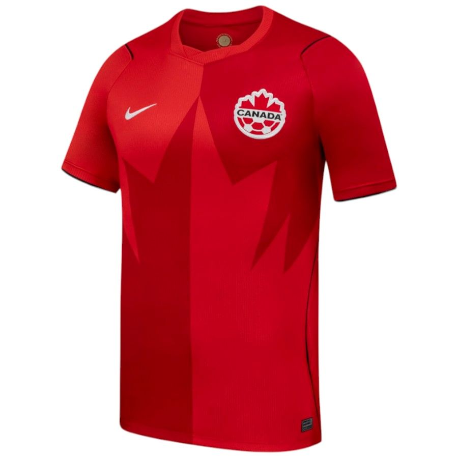 Camisola 2026 Canadá Principal