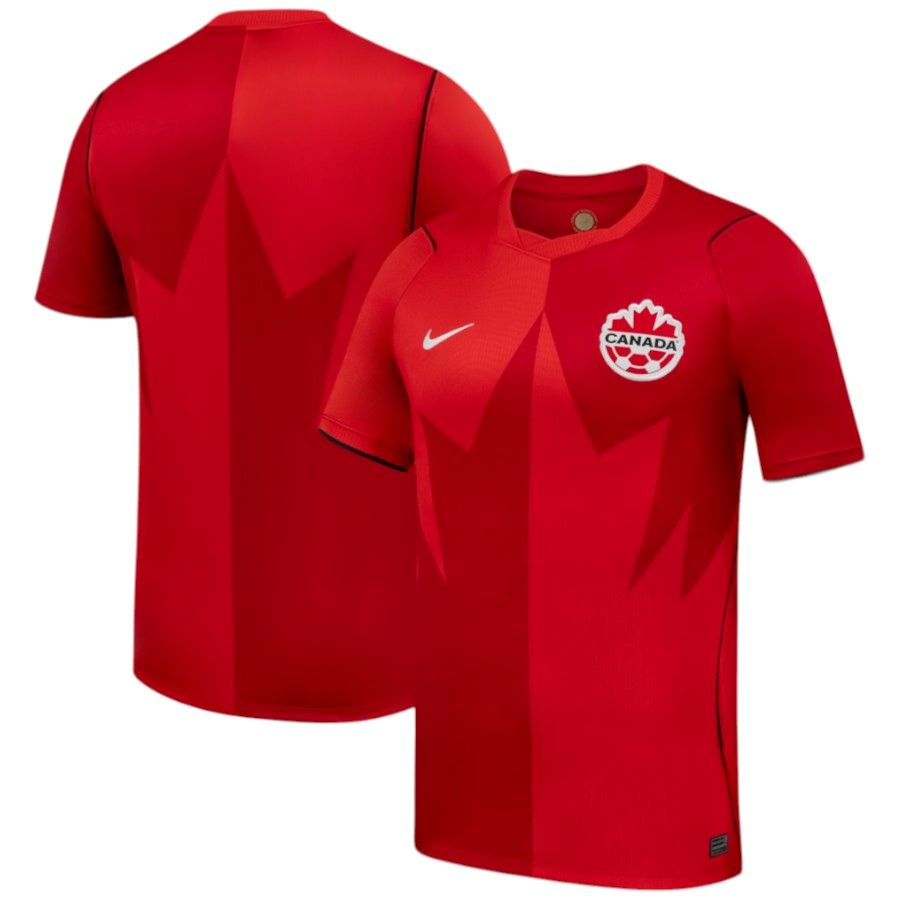 Camisola 2026 Canadá Principal