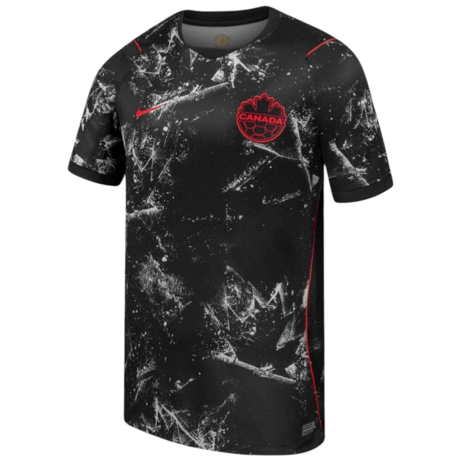 Camisola 2026 Canadá Alternativa