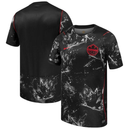 Camisola 2026 Canadá Alternativa