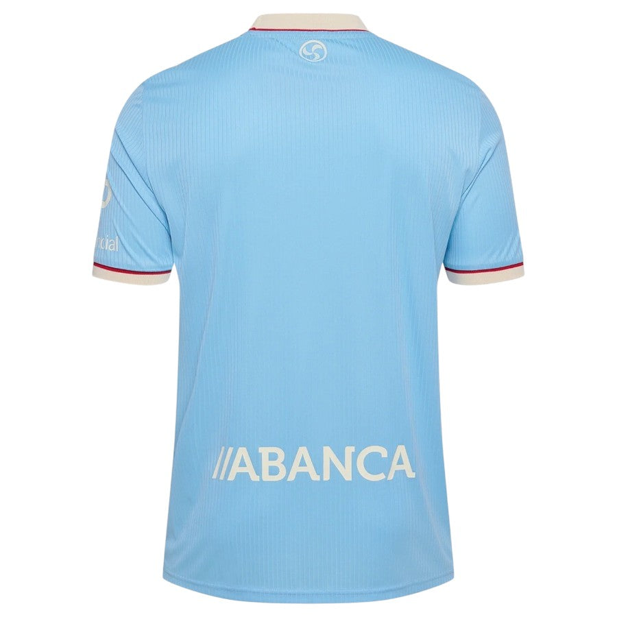 Camisola 26/27 Celta Vigo Principal