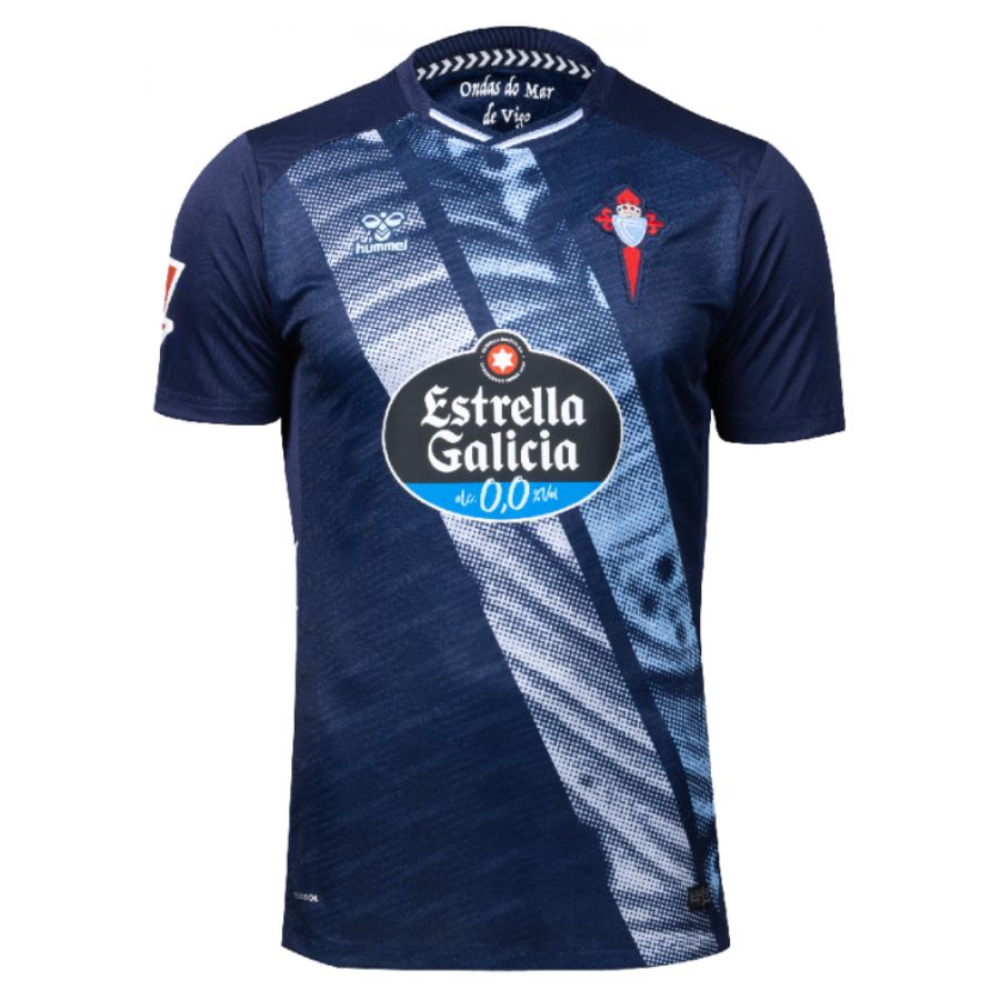 Camisola 25/26 Celta Vigo Alternativa