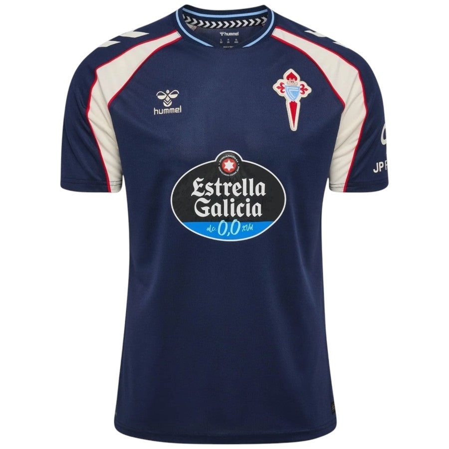Camisola 26/27 Celta Vigo Alternativa