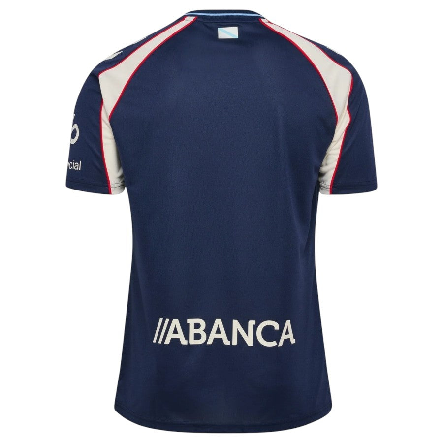 Camisola 26/27 Celta Vigo Alternativa