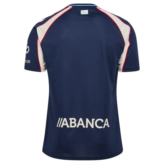 Camisola 26/27 Celta Vigo Alternativa