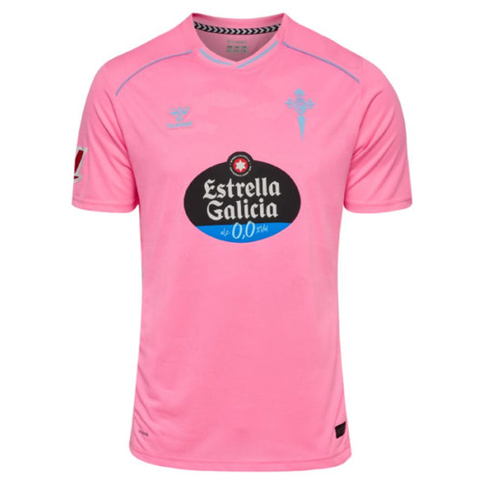 Camisola 25/26 Celta Vigo Terceira