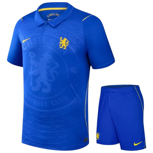 Equipamento Criança 26/27 Chelsea Principal
