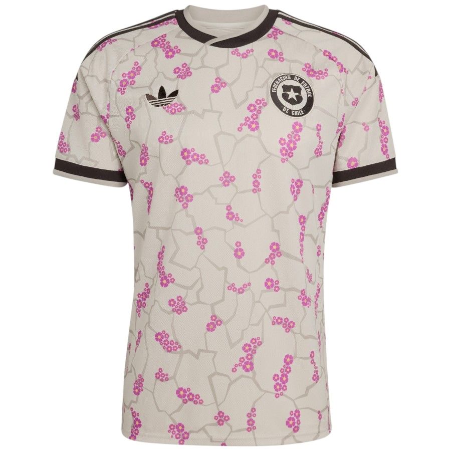 Camisola 26/27 Chile Alternativa