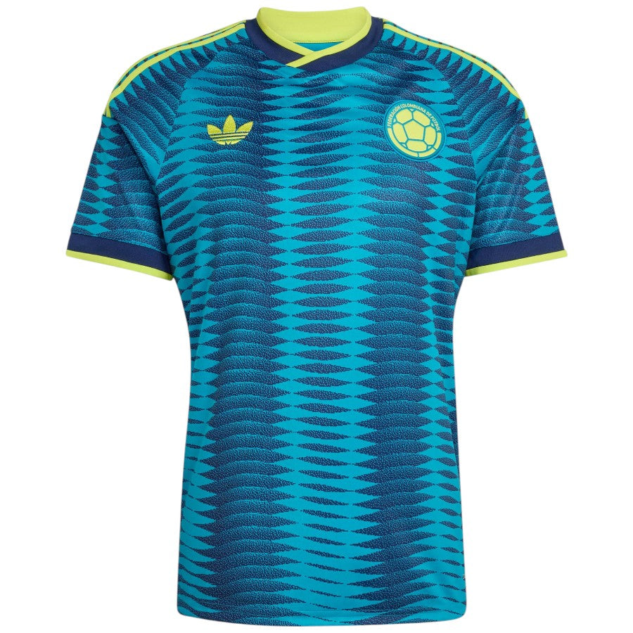 Camisola 26/27 Colômbia Alternativa