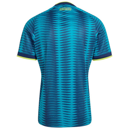 Camisola 26/27 Colômbia Alternativa