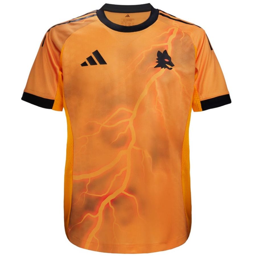 Equipamento Criança 25/26 Roma Alternativo