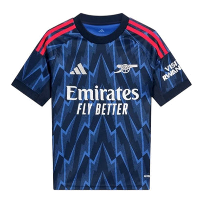 Equipamento Criança 25/26 Arsenal Alternativo