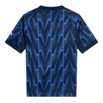 Camisola 25/26 Arsenal Alternativa