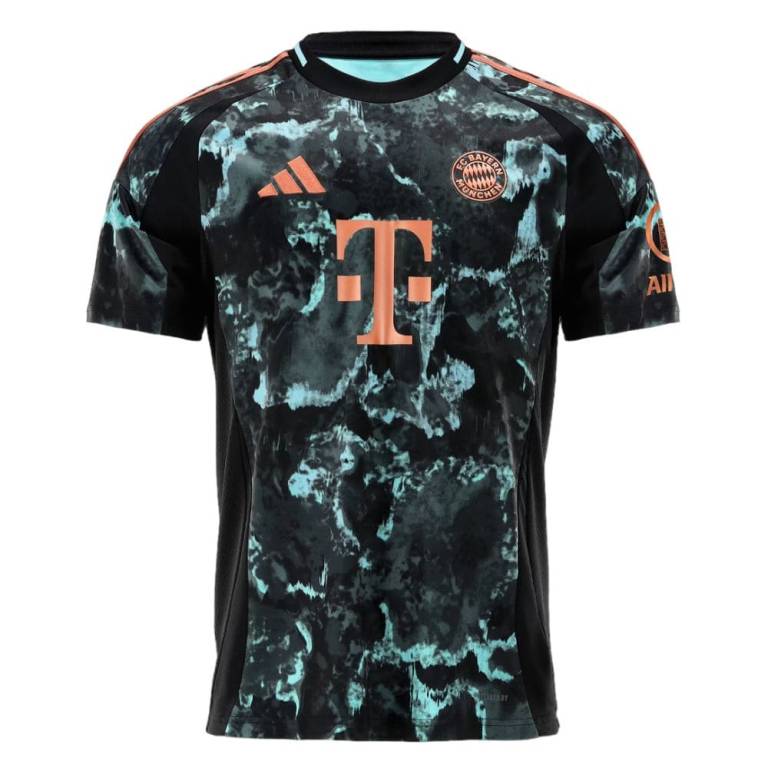 Equipamento Criança 24/25 Bayern Munique Away