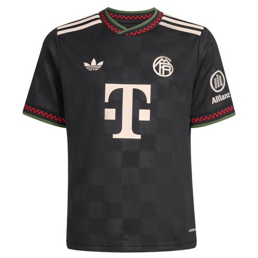 Equipamento Criança 25/26 Bayern Munique Terceiro