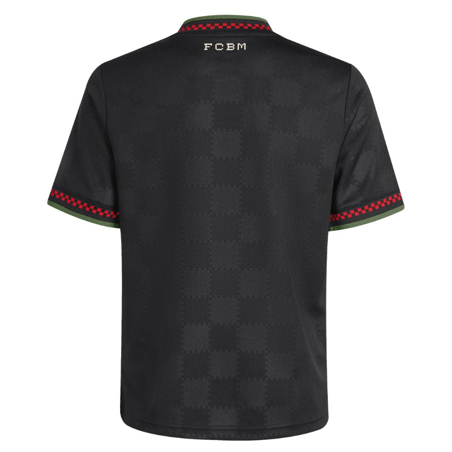Equipamento Criança 25/26 Bayern Munique Terceiro