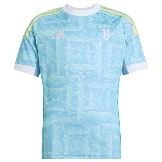 Equipamento Criança 25/26 Juventus Alternativo