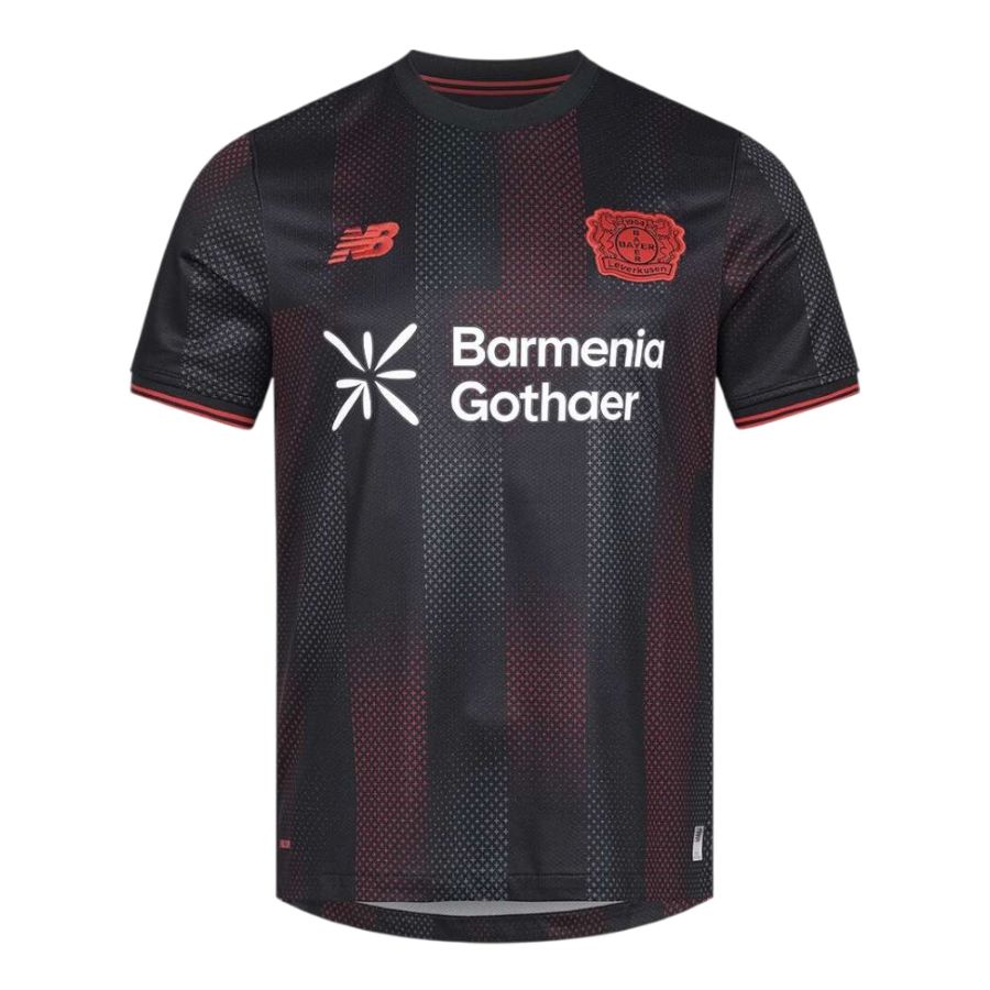 Equipamento Criança 25/26 Bayern Leverkusen Principal