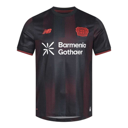 Equipamento Criança 25/26 Bayern Leverkusen Principal