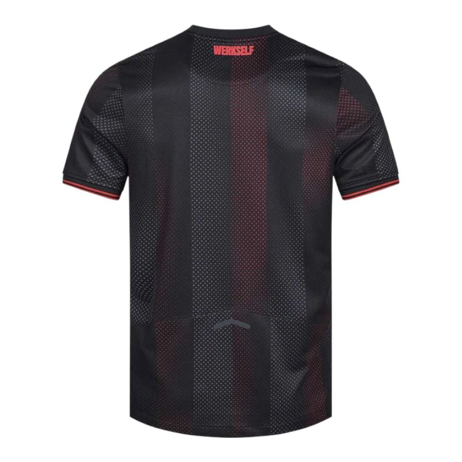 Equipamento Criança 25/26 Bayern Leverkusen Principal