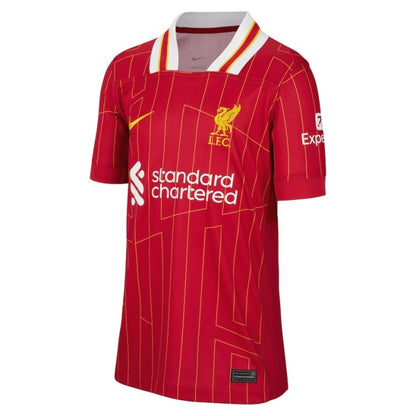 Equipamento Criança 24/25 Liverpool Home