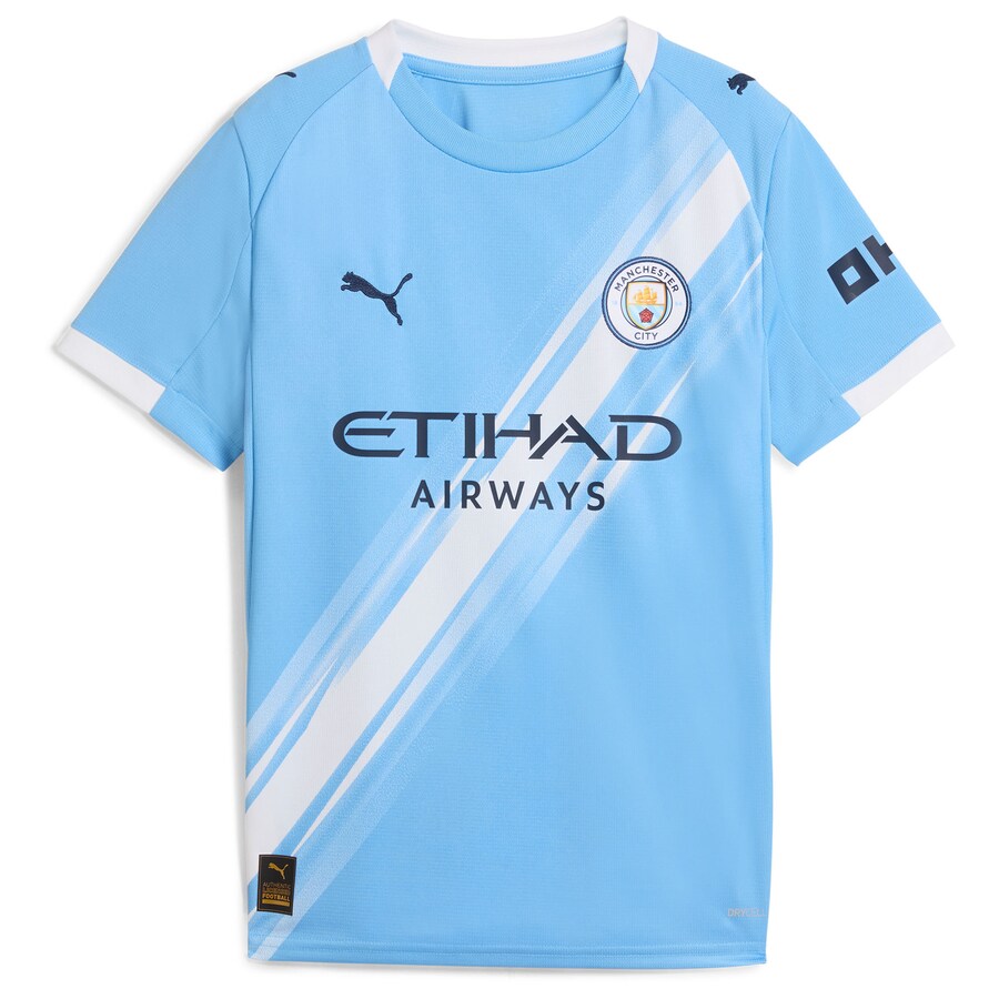 Camisola 25/26 Manchester City Principal