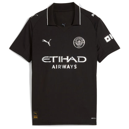 Camisola 25/26 Manchester City Alternativo