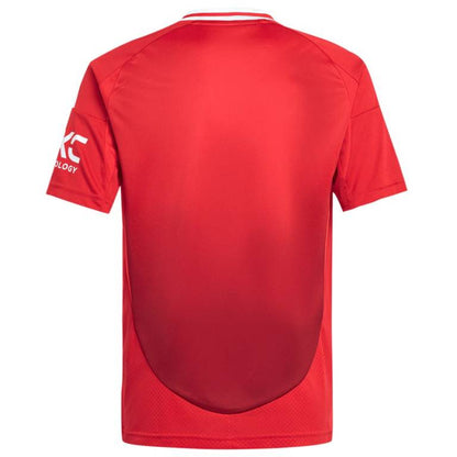 Equipamento Criança 24/25 Manchester United Principal