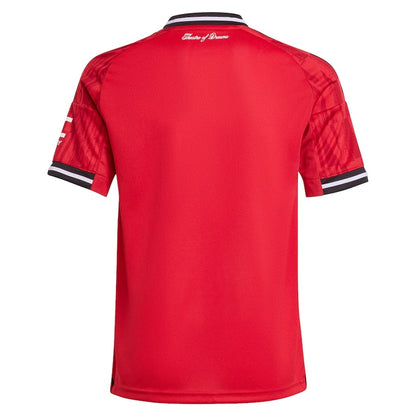Equipamento Criança 25/26 Manchester United Principal