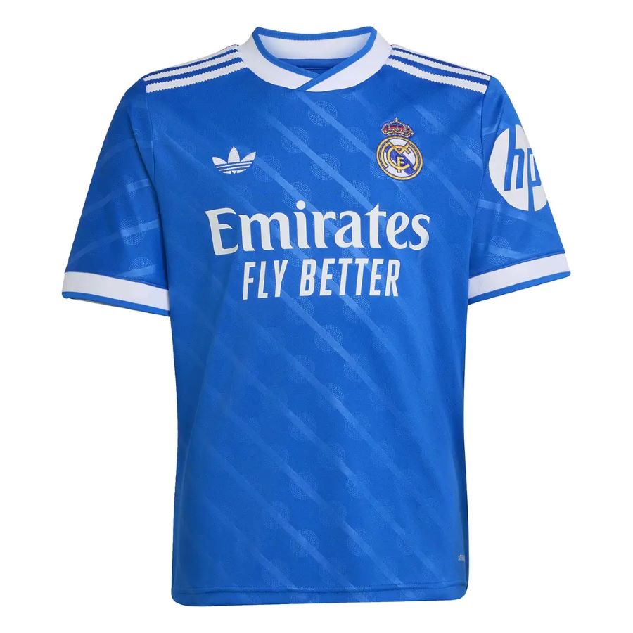 Camisola 25/26 Real Madrid Terceiro