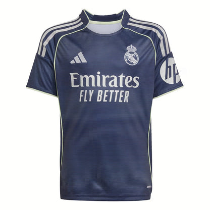 Equipamento Criança 25/26 Real Madrid Alternativo