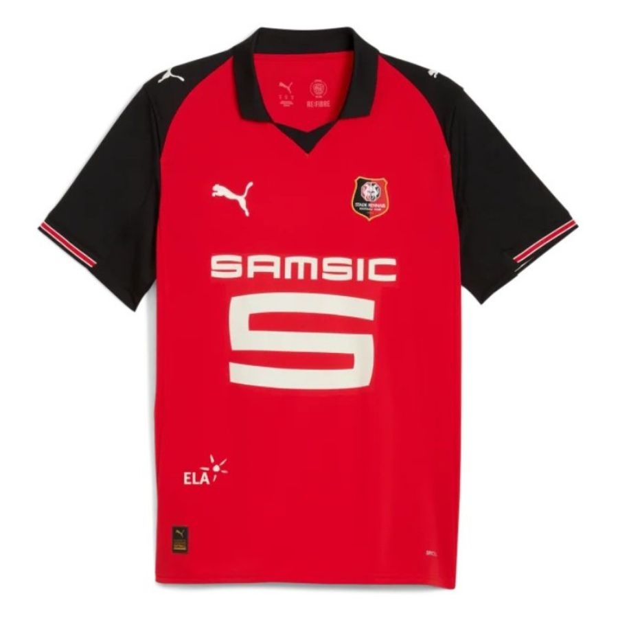 Camisola 25/26 Rennes Principal