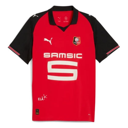 Camisola 25/26 Rennes Principal