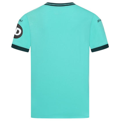 Camisola 25/26 Wolverhampton Alternativa