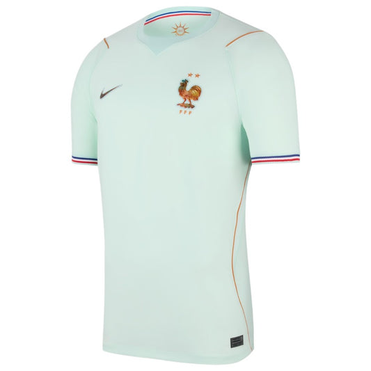 Equipamento Criança 2026 França Alternativo