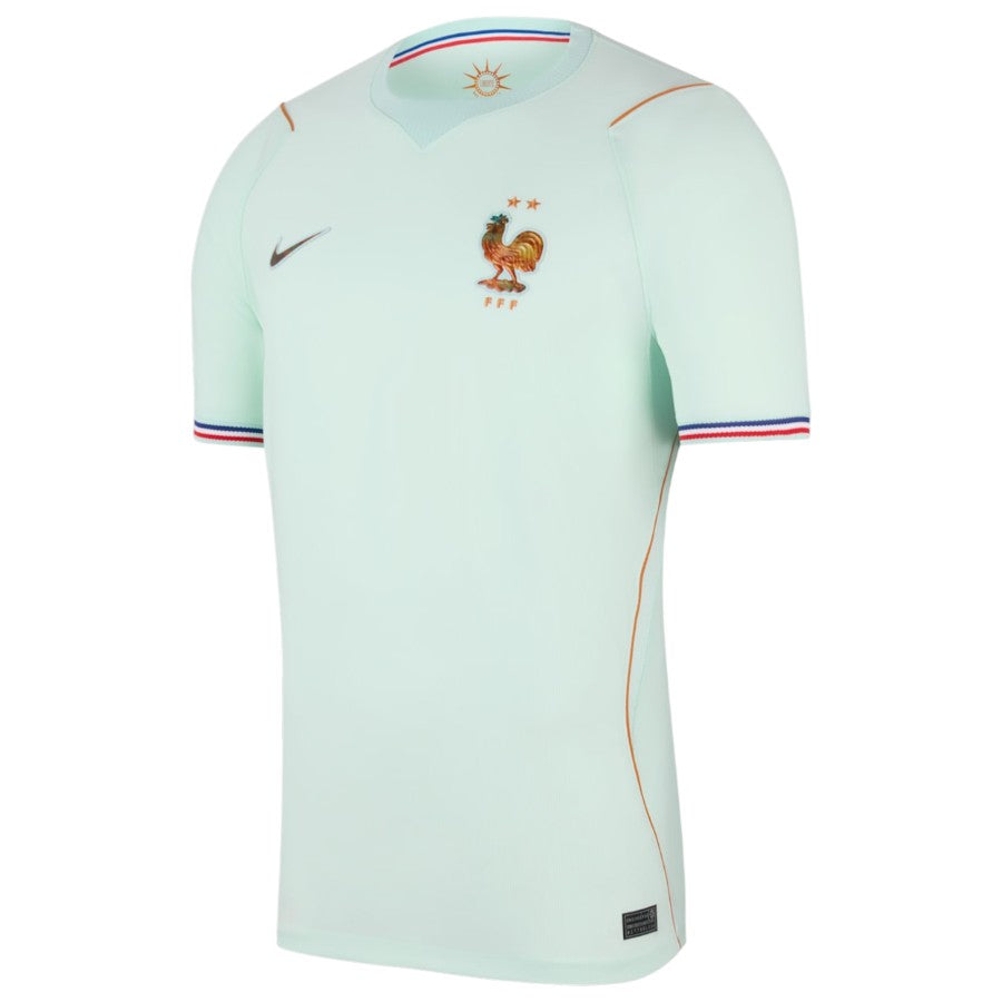 Camisola 2026 França Alternativa
