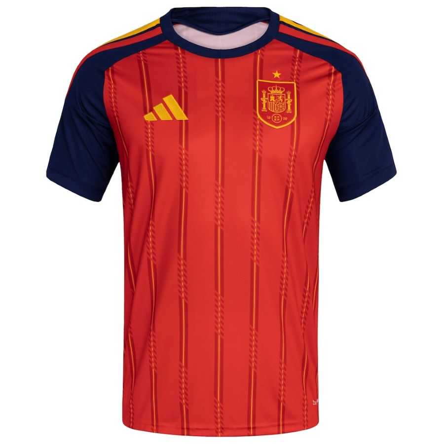 Camisola 26/27 Espanha Principal