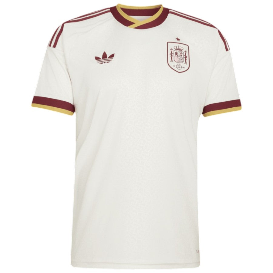Camisola 26/27 Espanha Alternativa